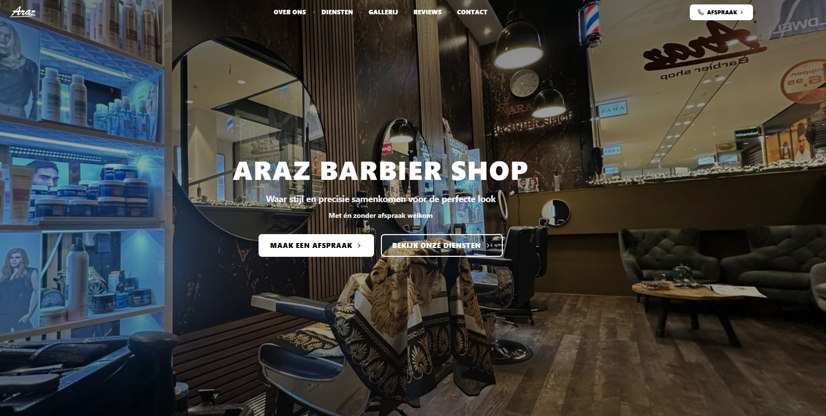 Barbershop Araz