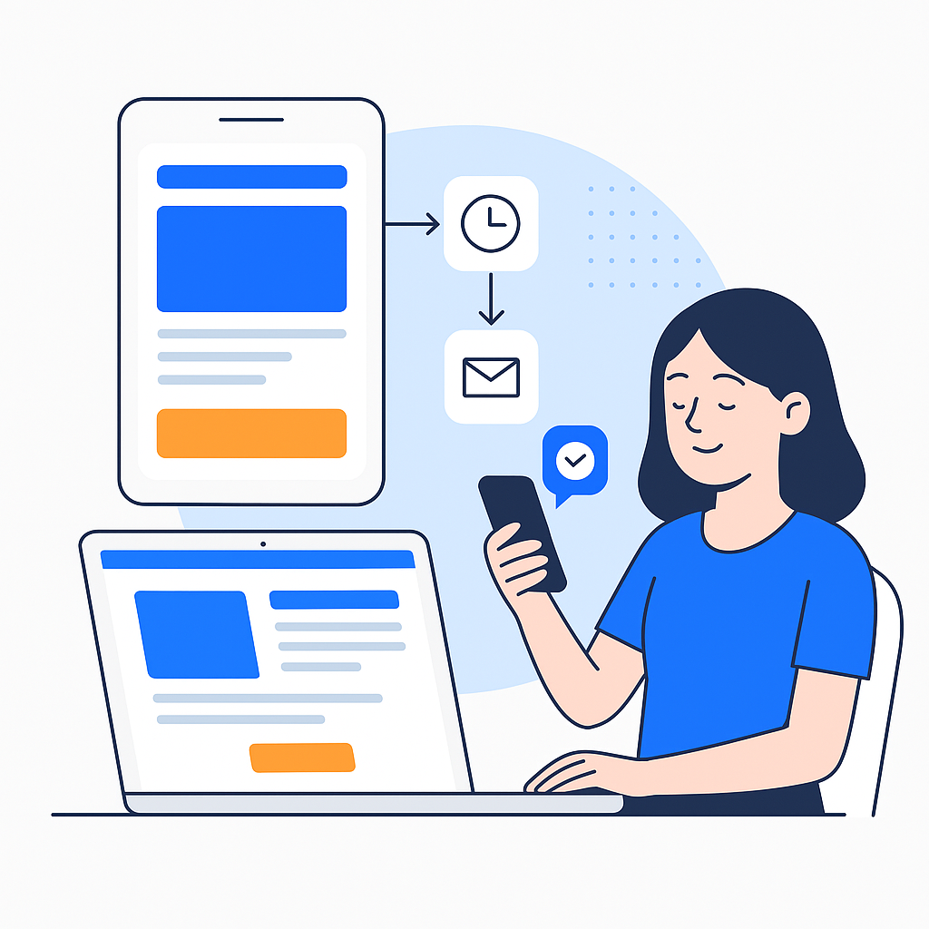 Web Development Dashboard
